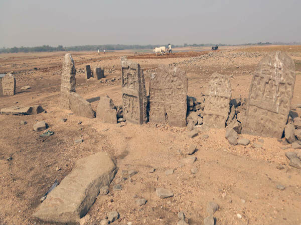 ಕಲ್ಲಿನ ಶಾಸನಗಳು