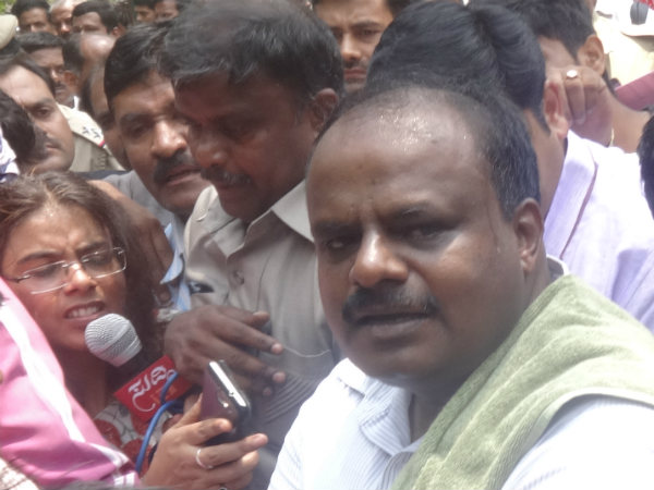 ಕುಮಾರಸ್ವಾಮಿ ಹೇಳಿಕೆ