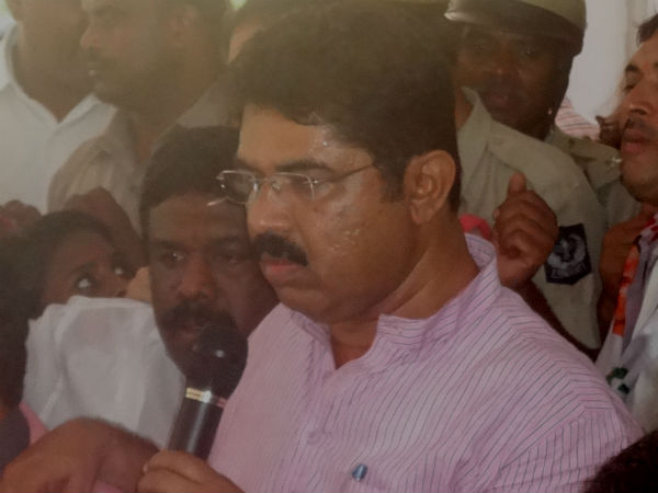 ಬಿಜೆಪಿ ಮುಖಂಡರು