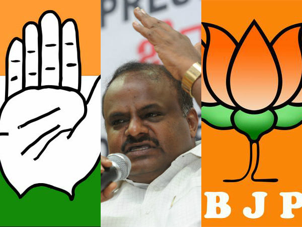 ಬಿಜೆಪಿ ಬಗ್ಗೆ ಬೇಸರ ವ್ಯಕ್ತ ಪಡಿಸಿದ ಕುಮಾರಸ್ವಾಮಿ
