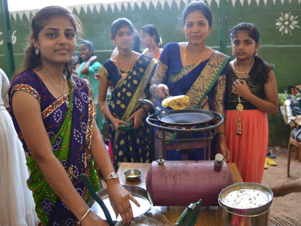 ಏನು ಬೇಕೋ ಹೇಳಿ ಎಲ್ಲಾ ರೆಡಿ!