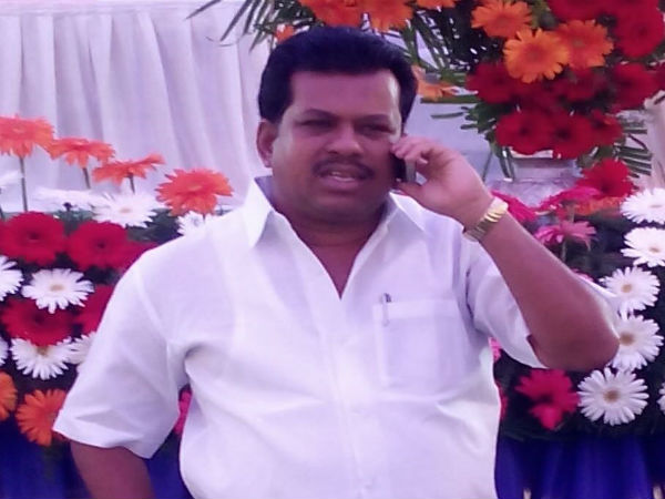 ಕಾರ್ಮಿಕ ಸಚಿವ ಪರಮೇಶ್ವರ್ ನಾಯಕ್