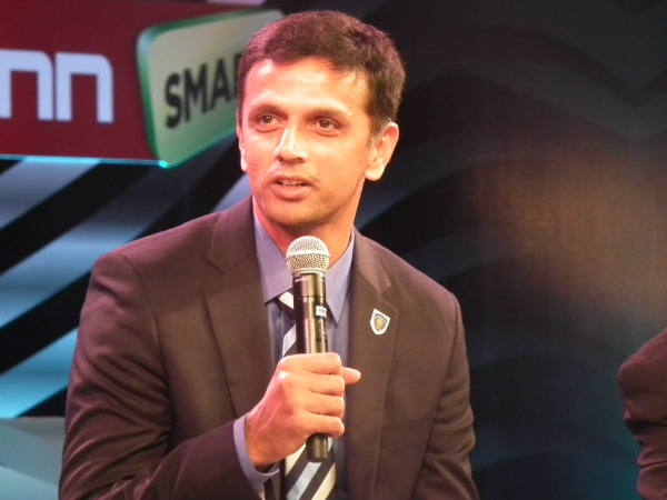 ದ್ರಾವಿಡ್ VS ಬೆಂಗಳೂರು