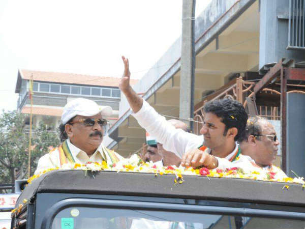 ರಿಜ್ವಾನ್ ಅರ್ಷದ್ಗೆ ಟಿಕೆಟ್