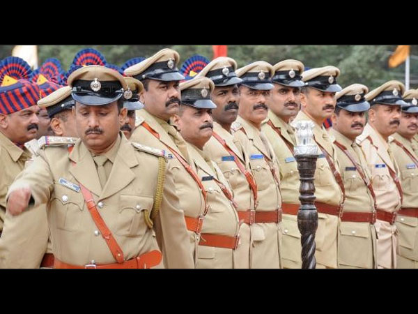 ಪೊಲೀಸರ ಜೀವನದ ಹಲವಾರು ಮಹತ್ವದ ವಿಷಯಗಳು