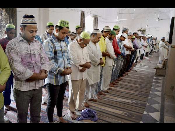 ರಂಜಾನ್ ಪ್ರಾರ್ಥನೆ