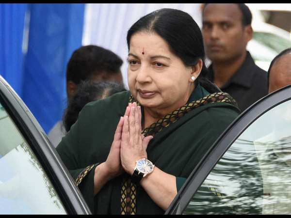 ಮೇಕೆದಾಟಿಗೆ ಅಡ್ಡಗಾಲು ಹಾಕಿದ ಜಯಾರಿಂದ ಮೋದಿಗೆ ಮನವಿ!