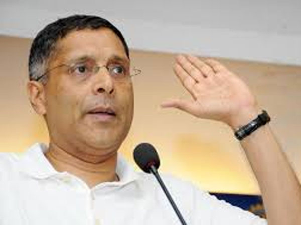ಅರವಿಂದ್ ಸುಬ್ರಮಣಿಯನ್