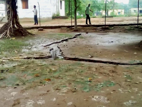 ಮಳೆ ಆರ್ಭಟ