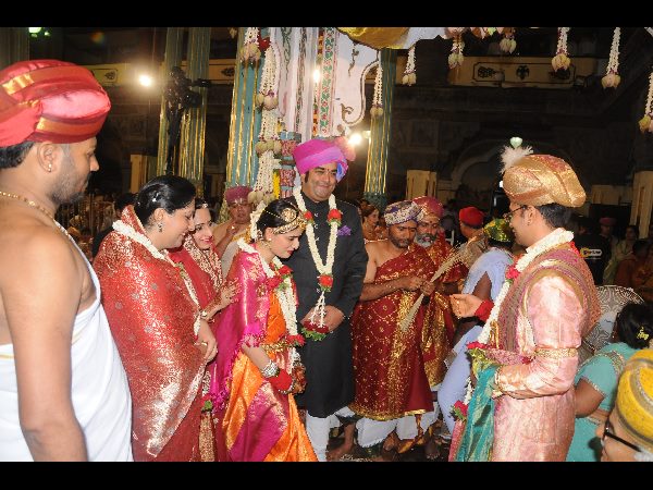 ತಾಯಿ ಪಾದ ಪೂಜೆ
