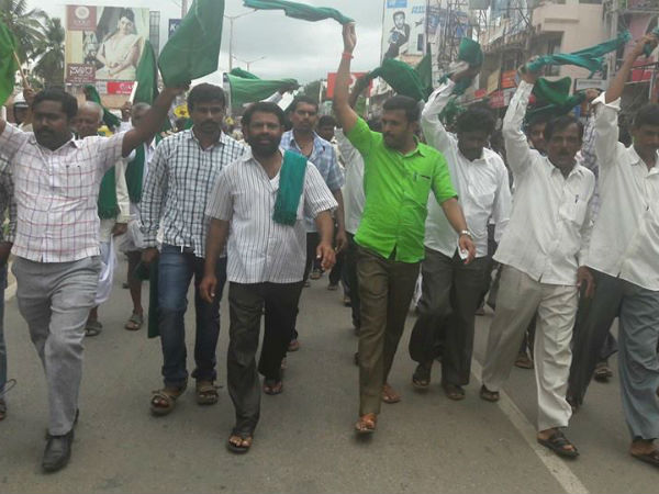 ಬಂದ್ ಗೆ ಸಿಗದ ಬೆಂಬಲ
