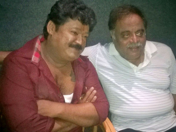 ಆಪರೇಷನ್ ಕಮಲ ಸಂಜಾತ ಜಗ್ಗೇಶ