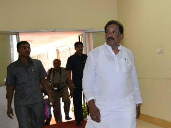 ಡಿವೈಎಸ್ಪಿ ಗಣಪತಿ ಪ್ರಕರಣದಲ್ಲಿ ವಿಡಿಯೋ ಸಾಕ್ಷಿ ಇದೆ