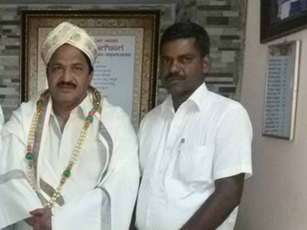 ಮರೀಗೌಡ ವಿರುದ್ಧದ ಆರೋಪವೇನು?