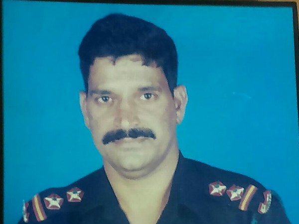 1985ರಲ್ಲಿ ಸೇನೆ ಸೇರಿದ್ದರು