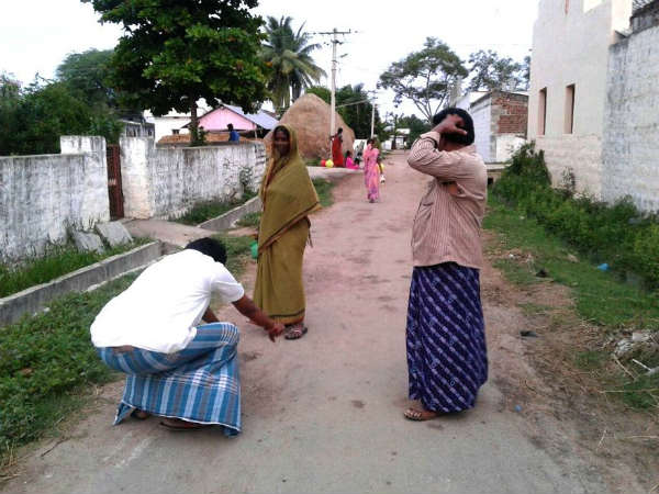 ಸಂಪೂರ್ಣ ಬಯಲು ಬಹಿರ್ದೆಸೆ ಮುಕ್ತ ಜಿಲ್ಲೆ