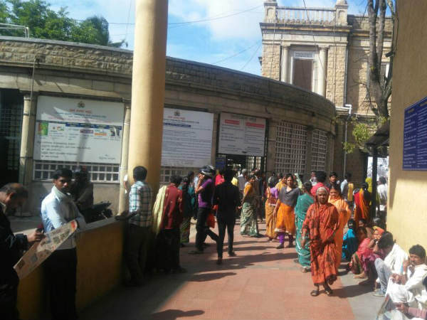 ಆಸ್ಪತ್ರೆಗಳಿಗೆ ವಿನಾಯಿತಿ