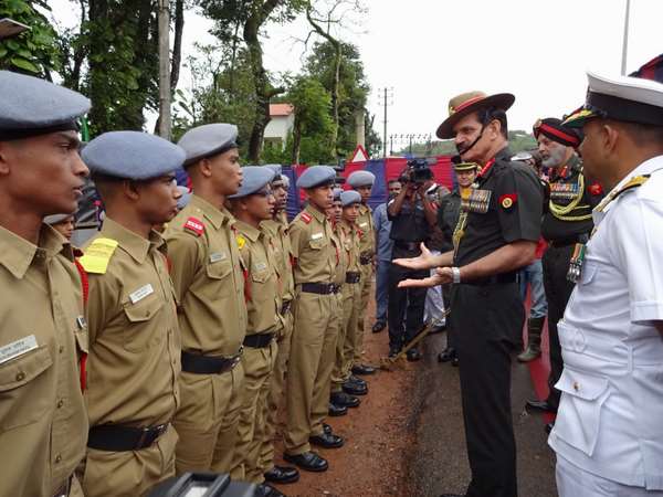 ಕೊಡಗಿನ ವಿದ್ಯಾರ್ಥಿಗಳಿಗೆ ಹೆಚ್ಚಿನ ಅವಕಾಶ