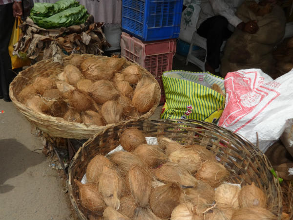 ತೆಂಗಿನಕಾಯಿ