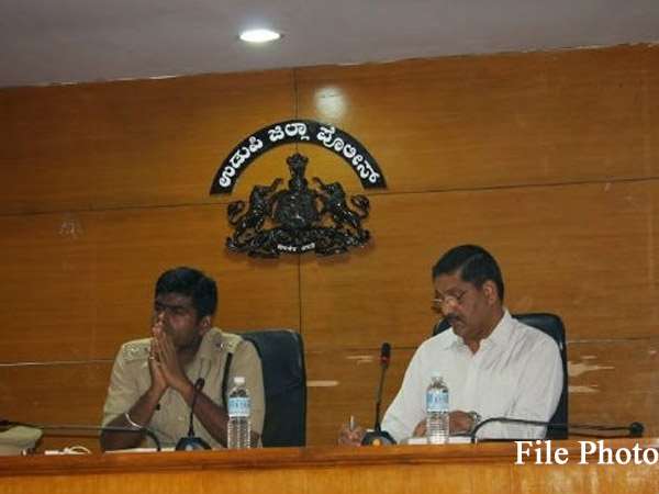 ಎಸ್ಪಿ ಅಣ್ಣಾಮಲೈ
