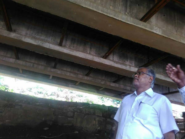 115 ಕೋಟಿ ವೆಚ್ವ