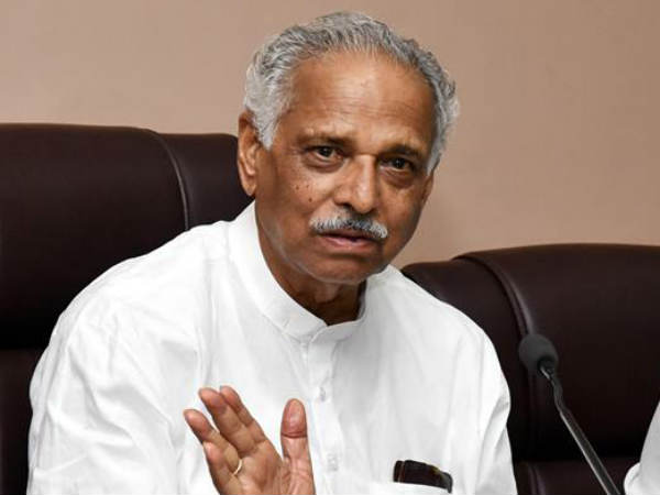 'ಭೇಟಿಯಾಗಲು ಸೂಚನೆ ನೀಡಿದ್ದೇನೆ'