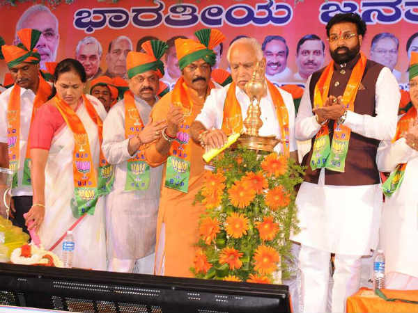ಬಿಜೆಪಿ ಸಾಧನೆಯನ್ನು ಒಮ್ಮೆ ನೋಡಿ