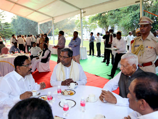 ಸಂಪುಟ ಪುನಾರಚನೆ ನಡೆದಿತ್ತು