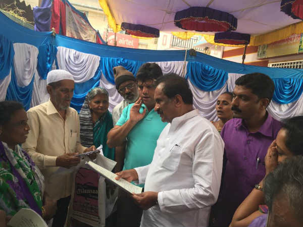 ಕೆ.ಜೆ.ಜಾರ್ಜ್ ಸಂಪುಟಕ್ಕೆ?