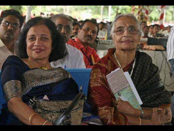 ಮಹಾನ್ ಚೇತನದ ಸಂಬಂಧಿ