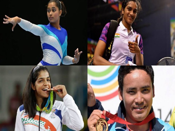 2016 ರ ಖೇಲ್ ರತ್ನ ಪ್ರಶಸ್ತಿಗೆ ಆಯ್ಕೆಯಾದವರು