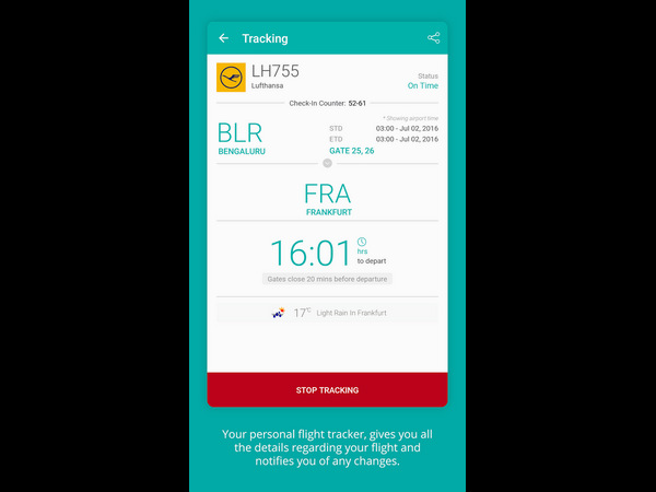 ವಿಮಾನ ನಿಲ್ದಾಣ APP ಅಳವಡಿಸಿಕೊಳ್ಳುವುದು ಹೇಗೆ?