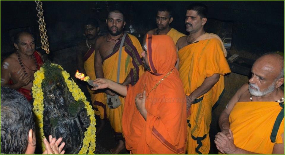 1300 ವರ್ಷಗಳ ಇತಿಹಾಸವಿರುವ ಶ್ರೀಮಠ