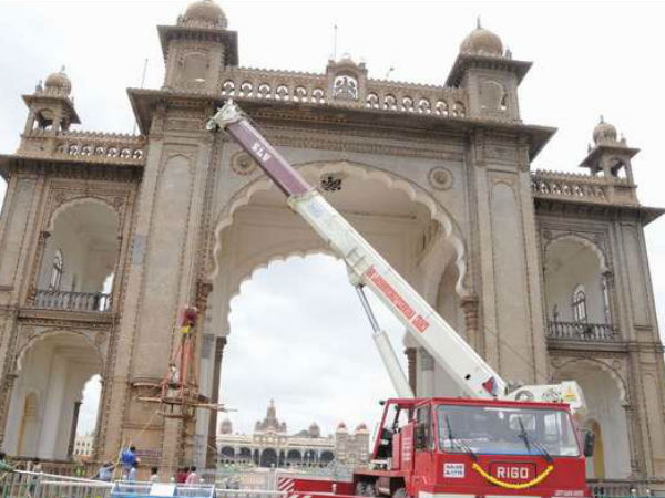 ಕವಾಯತಿನಿಂದ ಕೊನೆ