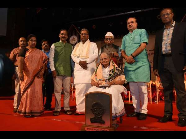 ಖಾತೆ ಸಚಿವ ಅನಂತ ಕುಮಾರ್: ಗಾಂಧಿ ತತ್ವ