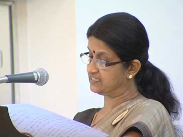 ಯಾರೀಕೆ ಶೀಲಾ ಬಾಲಕೃಷ್ಣನ್?