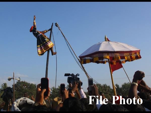 ಬಿಲ್ಲೇರಿ ಕಾರ್ಣಿಕ ನುಡಿಯುವ ನಾಗಪಜ್ಜ