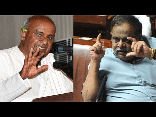 ಮಾಜಿ ವಸತಿ ಸಚಿವ