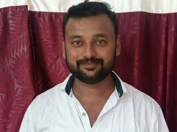 ಉಡುಪಿಯ ಪ್ರವೀಣ ಪೂಜಾರಿ