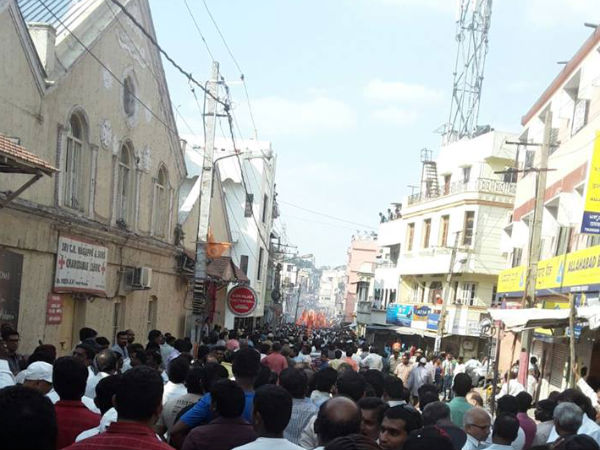 ರುದ್ರೇಶ್ ಹತ್ಯೆಗೆ ಶಾರ್ಪ್ ಶೂಟರ್ಸ್ ಏಕೆ