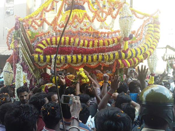 ಯಾದವ ಸಂಪ್ರದಾಯದ ಪ್ರಕಾರ ಅಂತ್ಯಕ್ರಿಯೆ