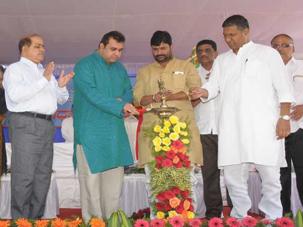 ಕ್ರೀಡಾ ವಸತಿ ನಿಲಯ ಉದ್ಘಾಟನೆ