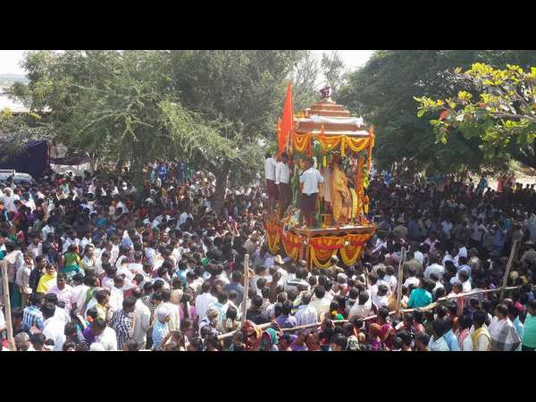 ಬ್ರಹ್ಮ ರಥೋತ್ಸವ ವಿಶೇಷ