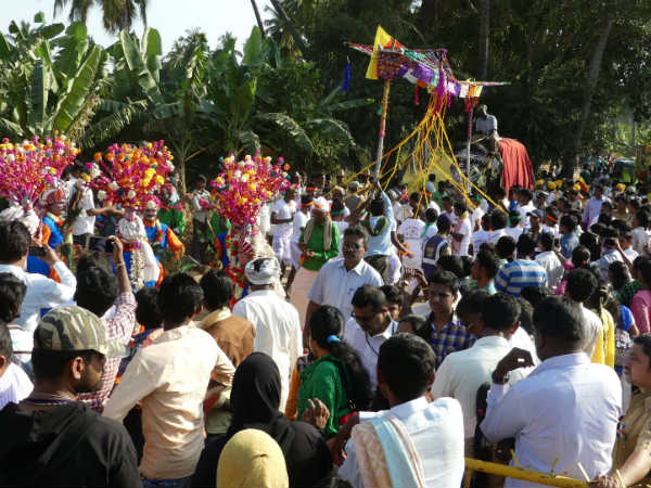 ಪ್ರವಾಸೋದ್ಯಮ ಇಲಾಖೆಯಿಂದ ತಾಣಗಳ ಚಿತ್ರಪಟ