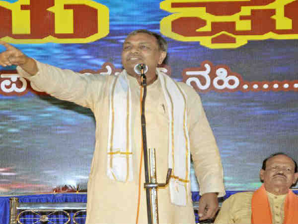 ವಿಎಚ್ಪಿ ಮುಖಂಡ