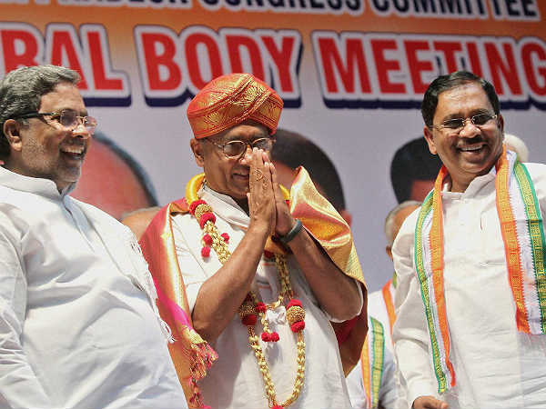 ಜಿ ಪರಮೇಶ್ವರ್