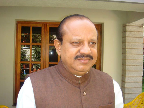 ಟಿ ಬಿ ಜಯಚಂದ್ರ