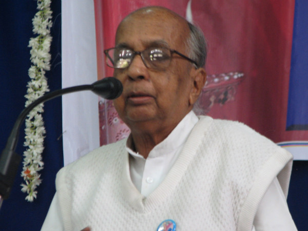 ಪ್ರೊ ಚಿದಾನಂದಮೂರ್ತಿಗಳ ಮಾತು ಕೇಳುವವರಿಲ್ಲ