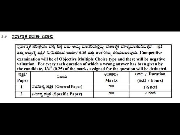ಹುದ್ದೆಗಳ ವರ್ಗೀಕರಣ