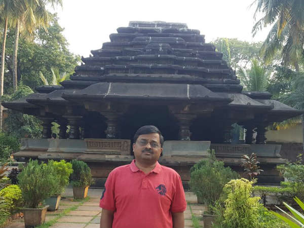 ಸುಂದರವಾಗಿ ಕಲ್ಲಿನಲ್ಲಿ ಮೂಡಿಸಿದ ಚಿತ್ತಾರ